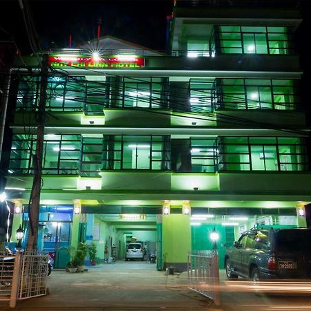 Nay Chi Lin Hotel Pathein Экстерьер фото