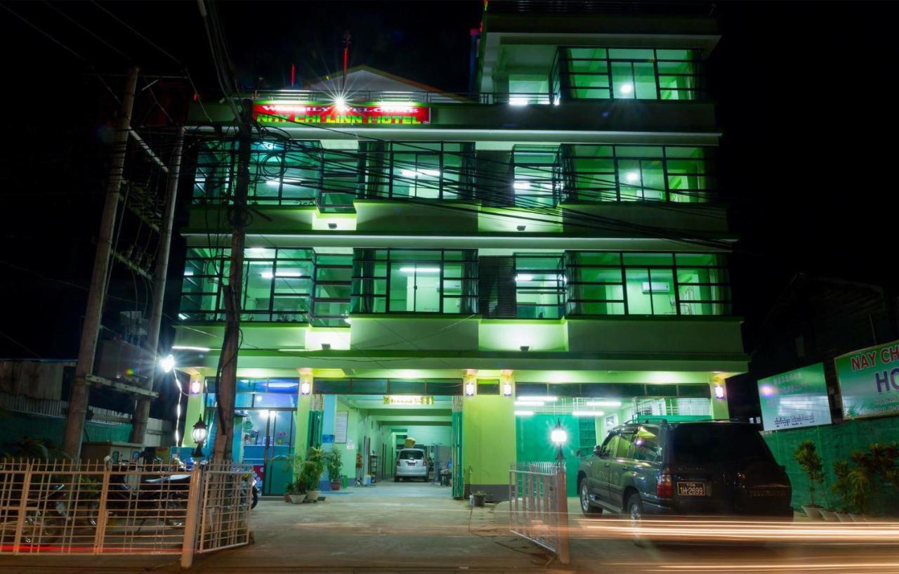 Nay Chi Lin Hotel Pathein Экстерьер фото